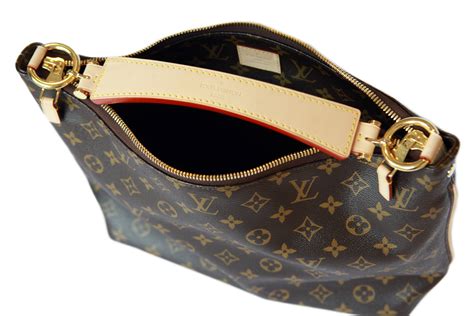 louis vuitton sully pm measurements